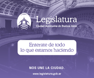 LEGISLATURA PORTEÑA