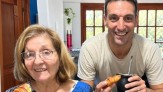 Profundo dolor en el fútbol argentino: falleció Eulalia Marzetti, la madre de Lionel Scaloni