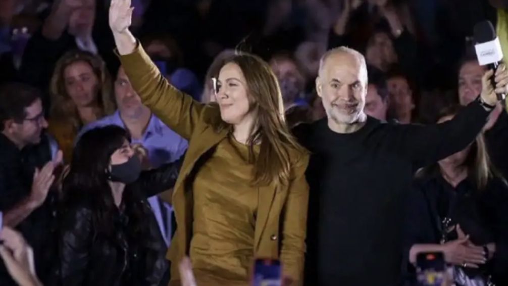 Vidal le respondió a Macri y reavivó la interna: "No me creo dueña de las decisiones de nadie"