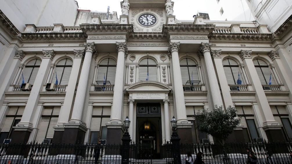 El Banco Central informó que mantienen "la misma posición" en reservas de oro