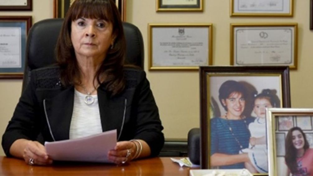 Trimarco aseguró que la Justicia tiene pruebas de la muerte de su hija, Marita Verón