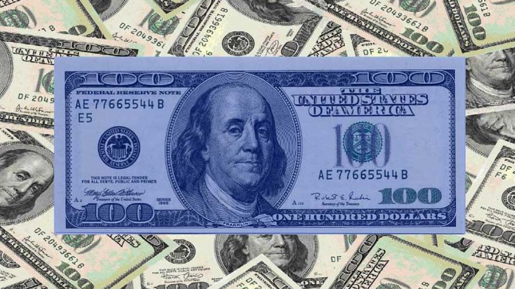 El dólar blue cerró a $780