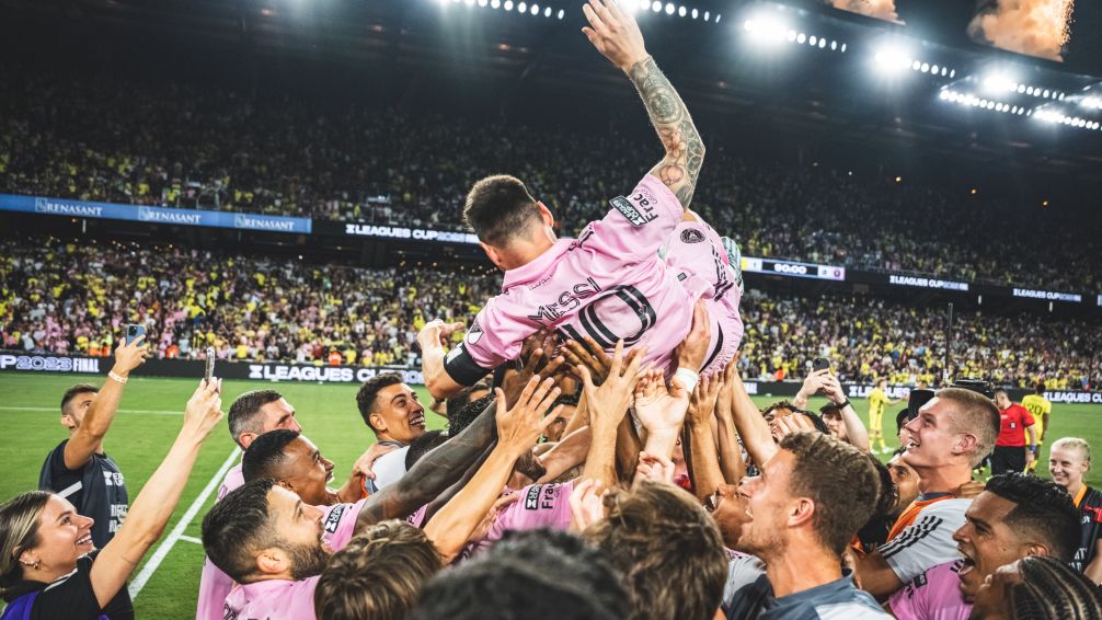 Messi: el campeón que sigue conquistando América y el mundo 