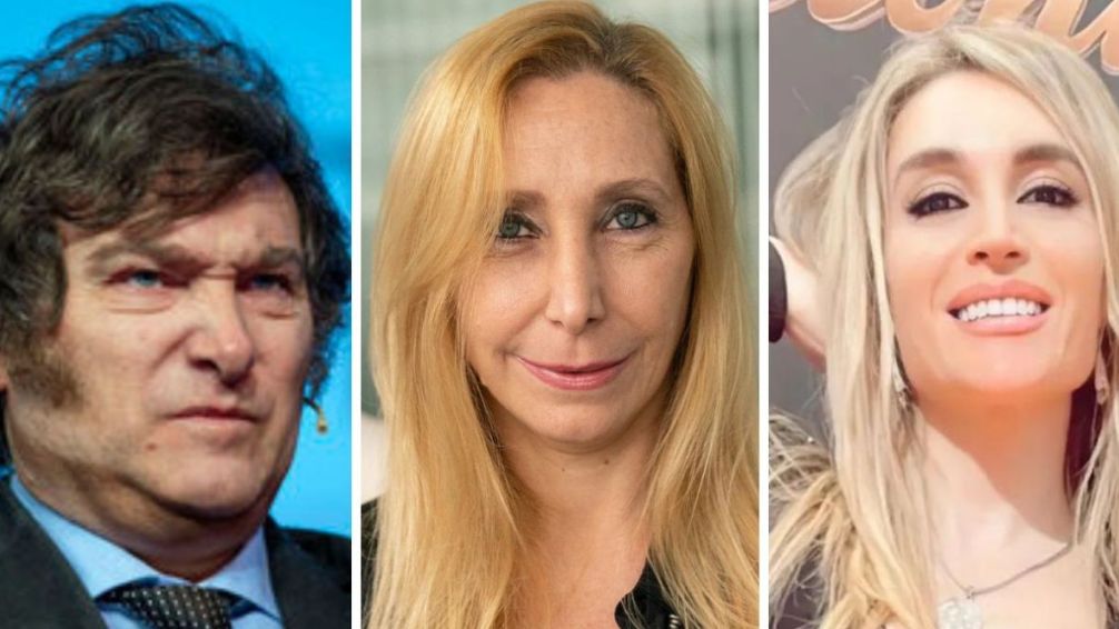 Revelan la razón del enojo de la hermana de Javier Milei por el romance con Fátima Florez
