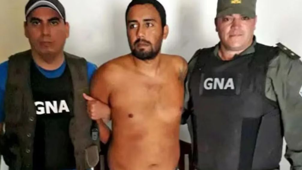 En un enfrentamiento, abatieron en Corrientes al narco "Morenita" Marín