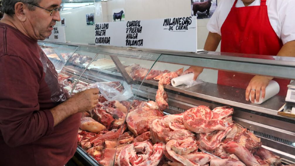 Más incrementos: el precio de la carne tuvo su mayor salto en 18 años