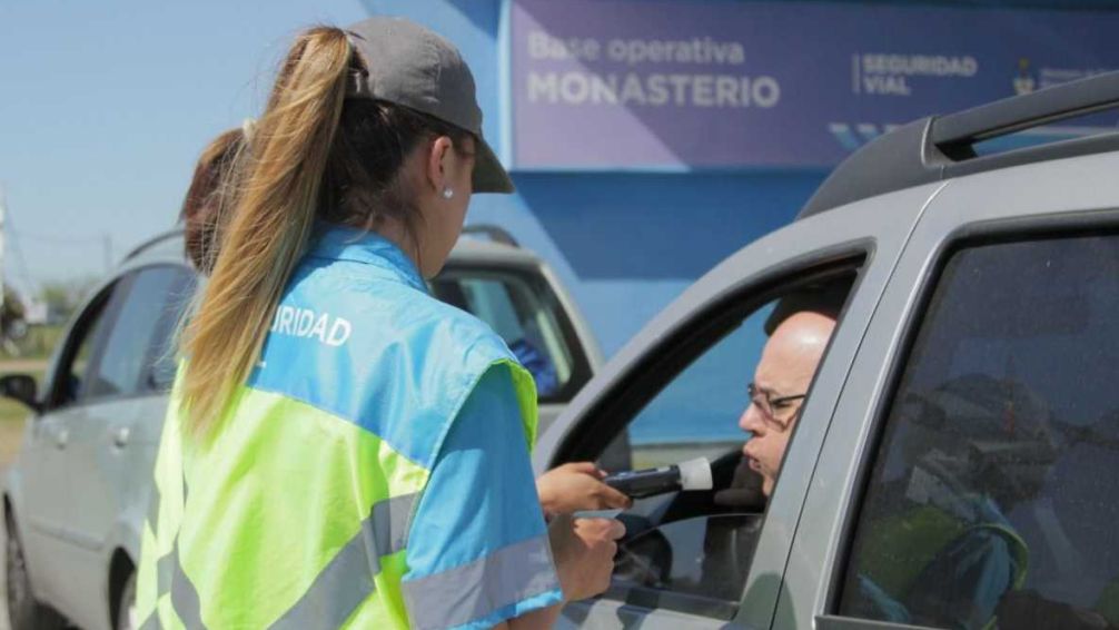 San Luis dio media sanción a la Ley de Alcohol Cero al volante