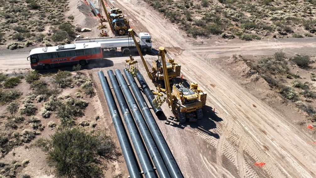 Estiman que Vaca Muerta generará US$10.000 millones de ingresos por exportaciones