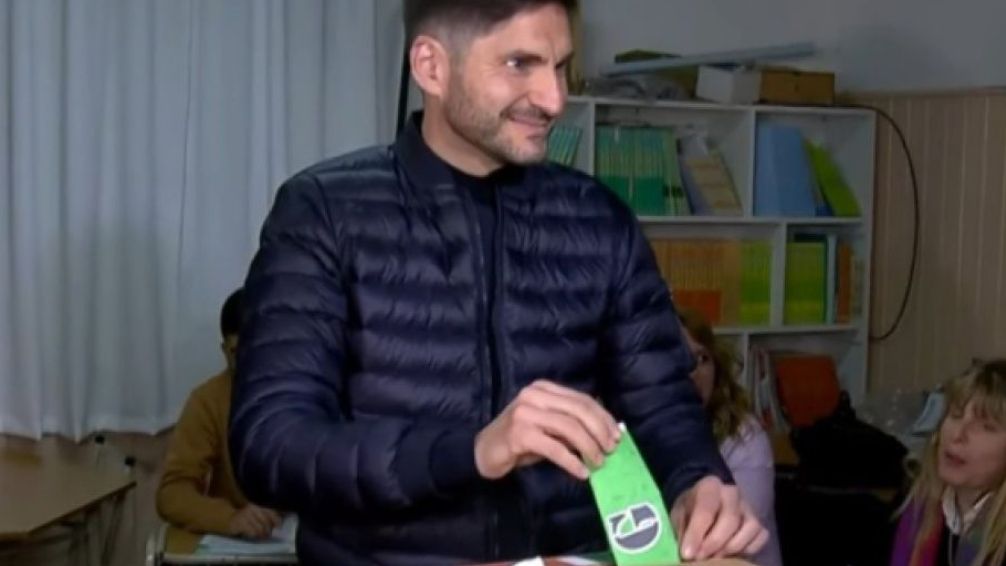 Pullaro reconoció que le preocupa más un triunfo de Massa que de Milei en octubre