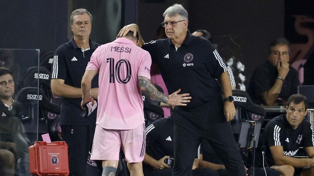 La lesión de Messi provoca incertudumbre en la Selección de cara a las dos próximas fechas de Eliminatorias