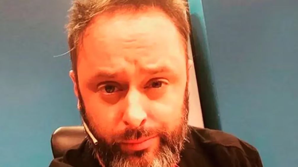 El "Pollo" Cerviño habló tras la denuncia de su exesposa por presunto abuso de su hijo: "Estoy en paz porque sé lo que hice"
