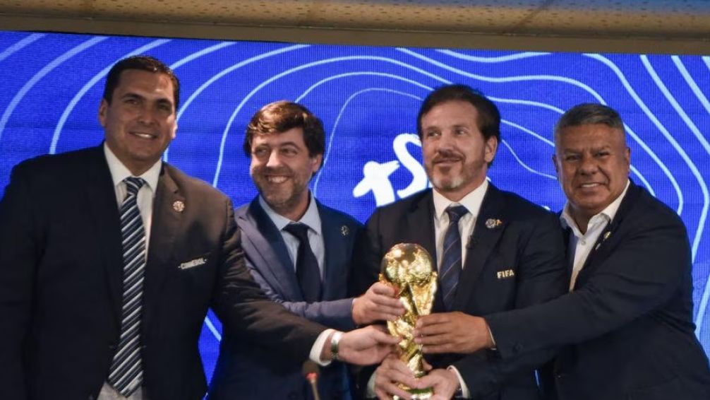 La FIFA reveló el calendario del Mundial 2030: cuándo se jugarán los partidos en Argentina 
