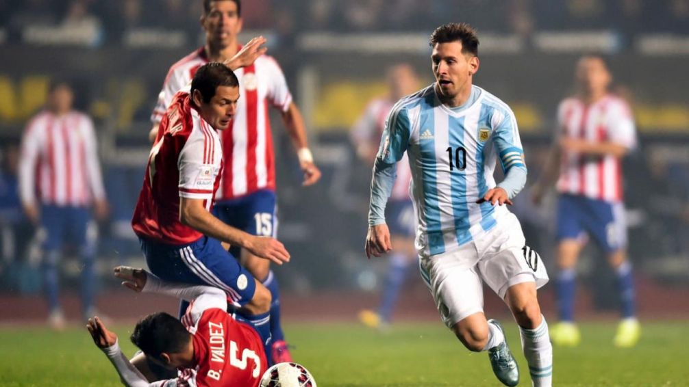 Con Messi, Argentina se mide ante Paraguay por la tercera fecha de las Eliminatorias