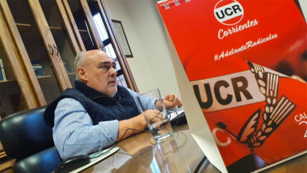 La UCR anticipa que van "a tener que votar a Sergio Massa" si Bullrich no llega al balotaje