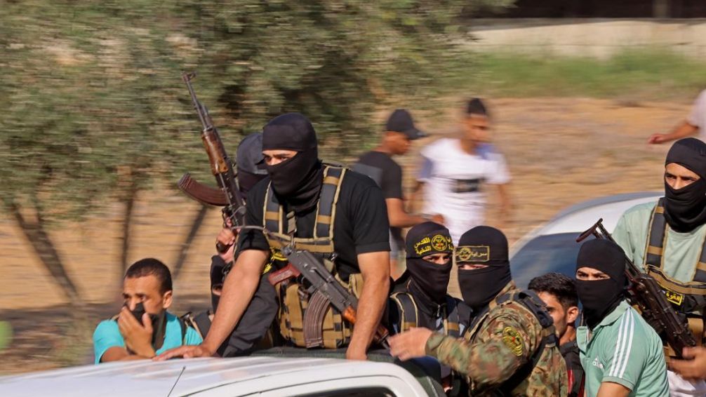 Sube a 203 la cifra de personas secuestradas por Hamas en Gaza