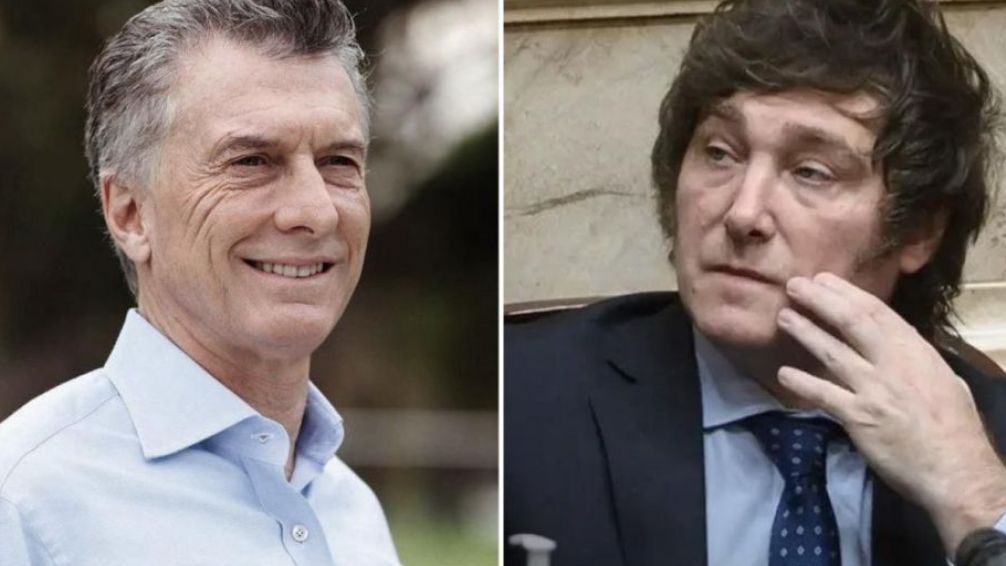De cara al balotaje, Milei aseguró tener "un buen diálogo con Mauricio Macri"