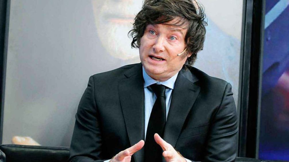 Milei reconoció que con Bullrich y Macri están de acuerdo "en el 90% de las cosas"