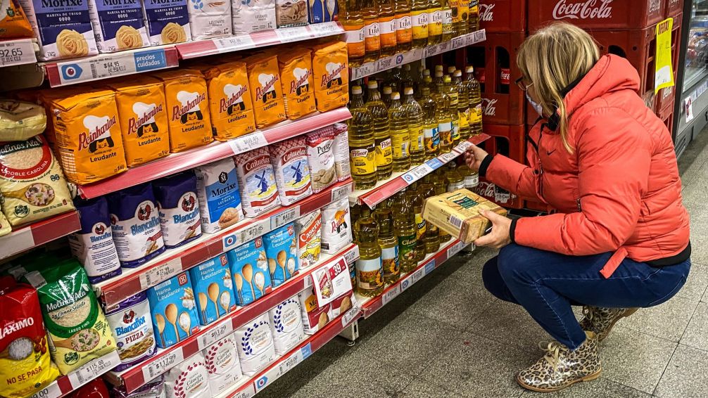 Inflación imparable: ¿Cuáles fueron los alimentos que más aumentaron en octubre?