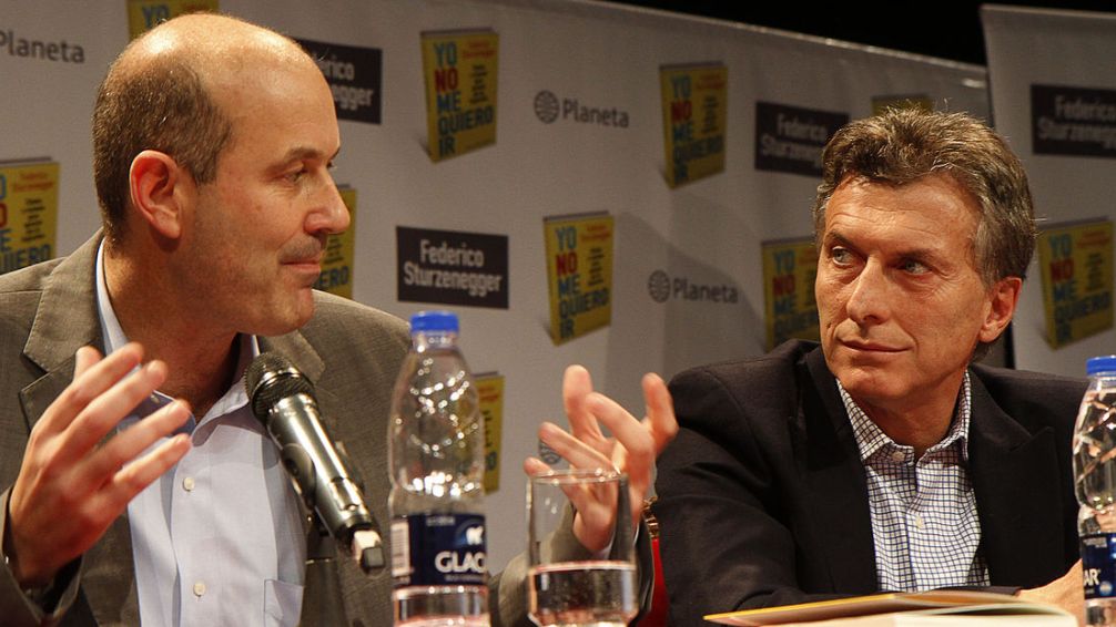 La llegada de Sturzenegger profundizó la interna de La Libertad Avanza