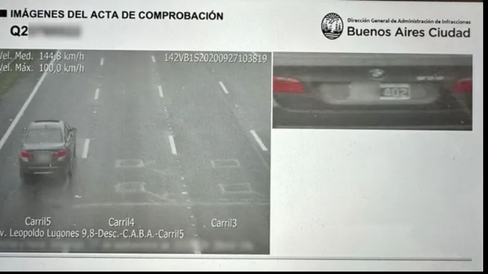 Ante graves infracciones de tránsito, suspenden el registro a más de 200 conductores