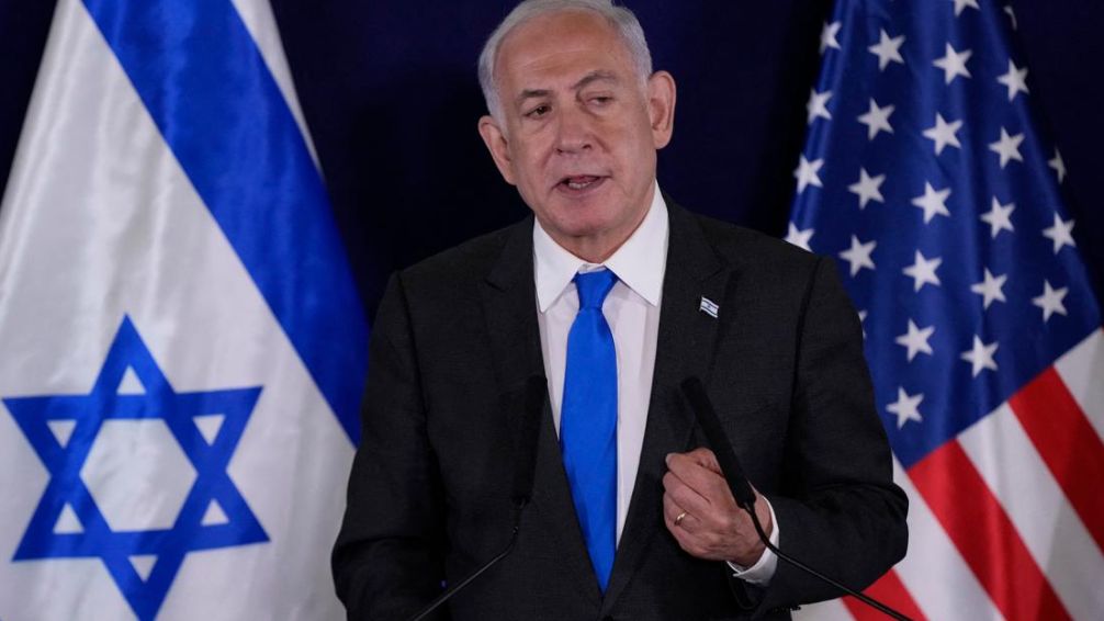 Netanyahu aseguró que Israel no está dispuesto a gobernar Gaza