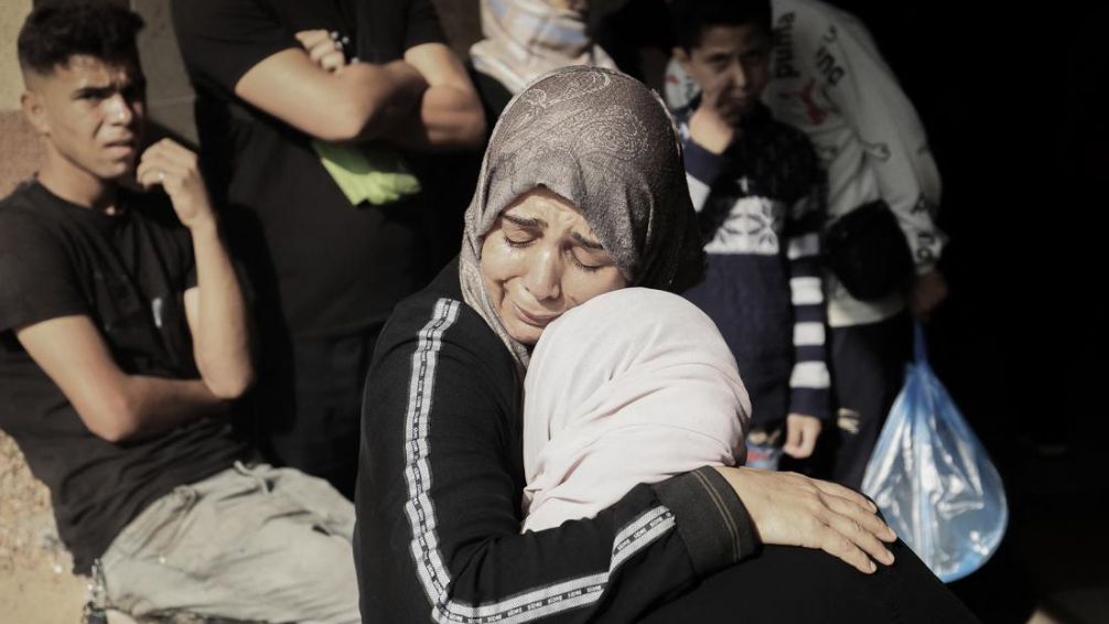 Siete bebés prematuros murieron en un hospital de Gaza por falta de electricidad 