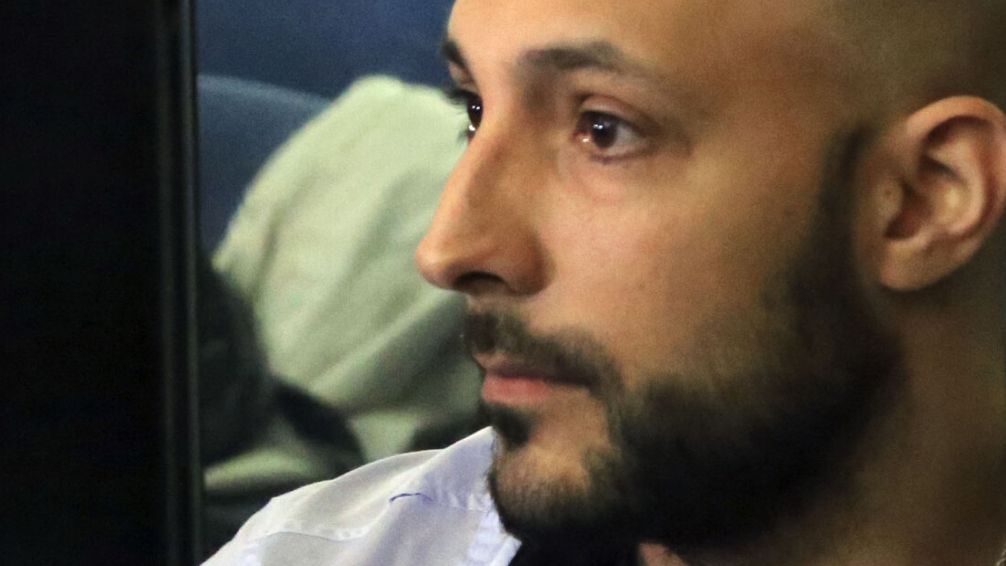 Detuvieron a Leonardo Fariña en una financiera de Belgrano