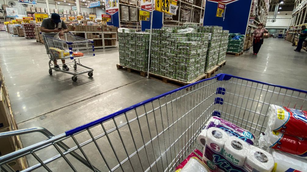 En Octubre una familia necesitó 345 mil pesos para no ser pobre