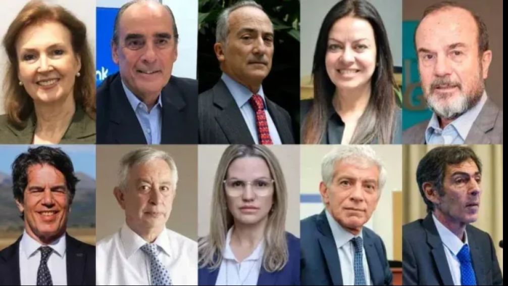 ¿Quiénes conformarán el gabinete de Javier Milei?