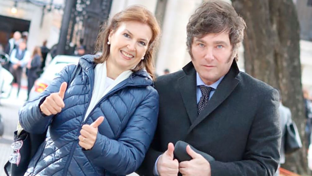 Diana Mordino aseguró que Milei "respetará los acuerdos firmados y la Constitución"