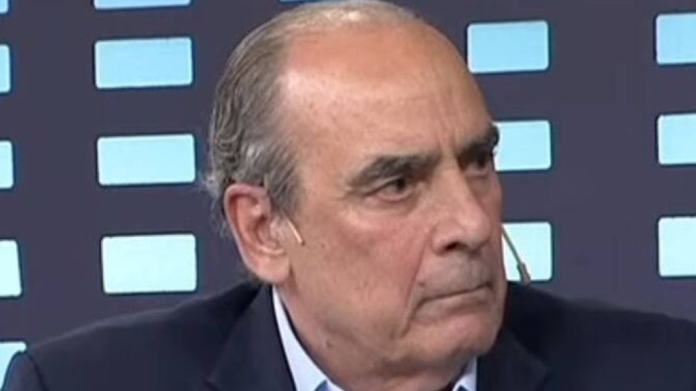 Guillermo Francos dio algunos lineamientos del gobierno que se viene 