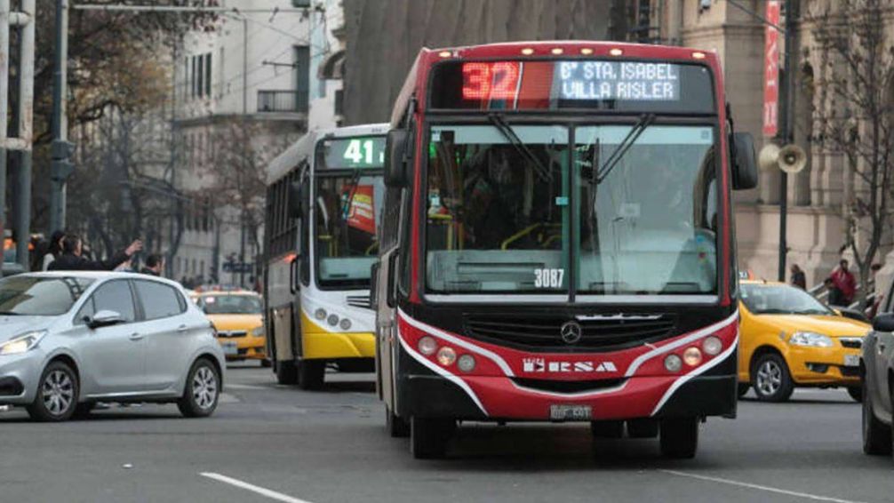 Paro de colectivos en AMBA: Cuáles son las líneas afectadas