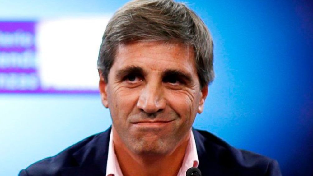 Luis Caputo, el financista designado por Milei para revertir la crisis económica del país