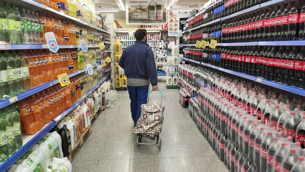 Economía informó una inflación de 3,1% para la semana posterior al balotaje