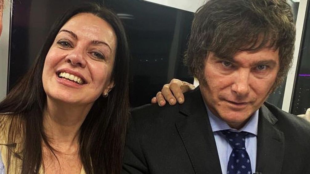 Milei le sacó el manejo del PAMI a Sandra Pettovello 