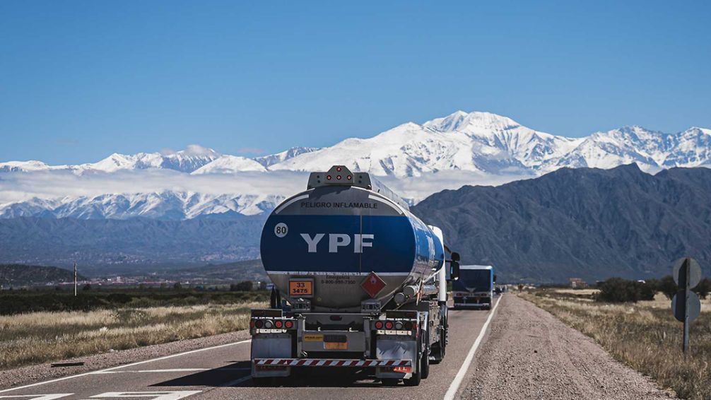 Guillermo Francos se refirió a  la privatización de YPF