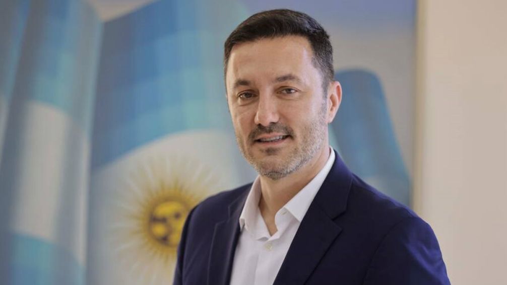 Javier Milei confirmó a Luis Petri como ministro de Defensa