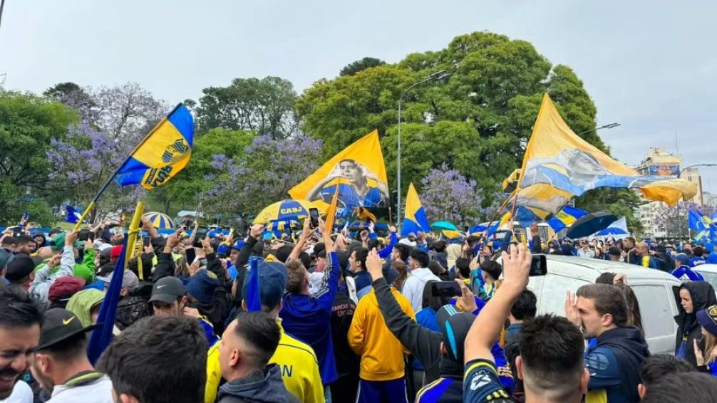 Elecciones en Boca: La jueza Abrevaya se aparta de la causa