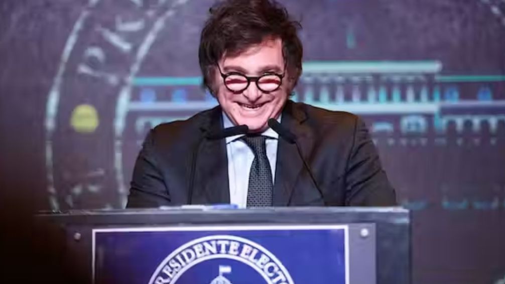 Milei confirmó que Daniel Tillard asumirá al frente del Banco Nación y Belén Stettler será secretaria de Comunicación