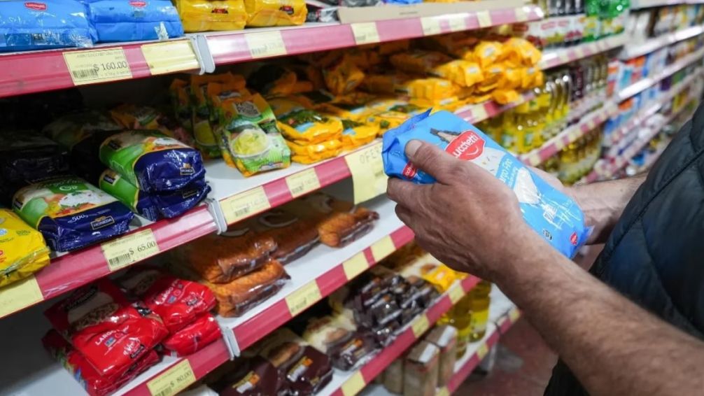 Inflación descontrolada: En noviembre fue del 12,8% y acumula 160,9% en los últimos 12 meses