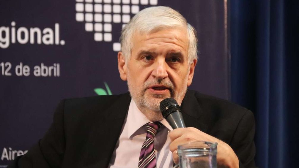 El gobierno oficializó a Fernando Vilella como Secretario de Agricultura, Ganadería y Pesca