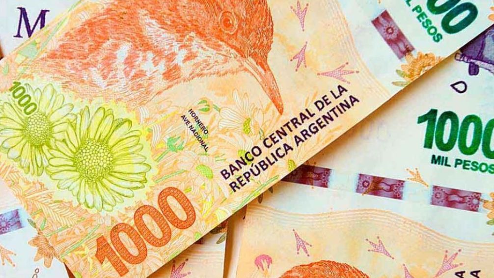 En el 2023, el peso argentino fue una de las monedas que más se devaluó