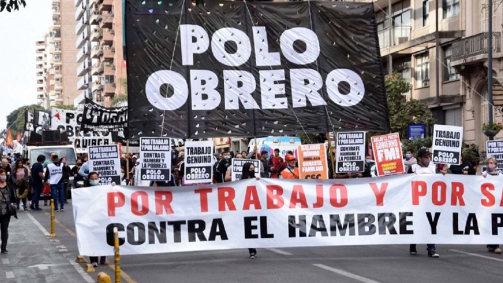 Unidad Piquetera ratificó la movilización a Plaza de Mayo