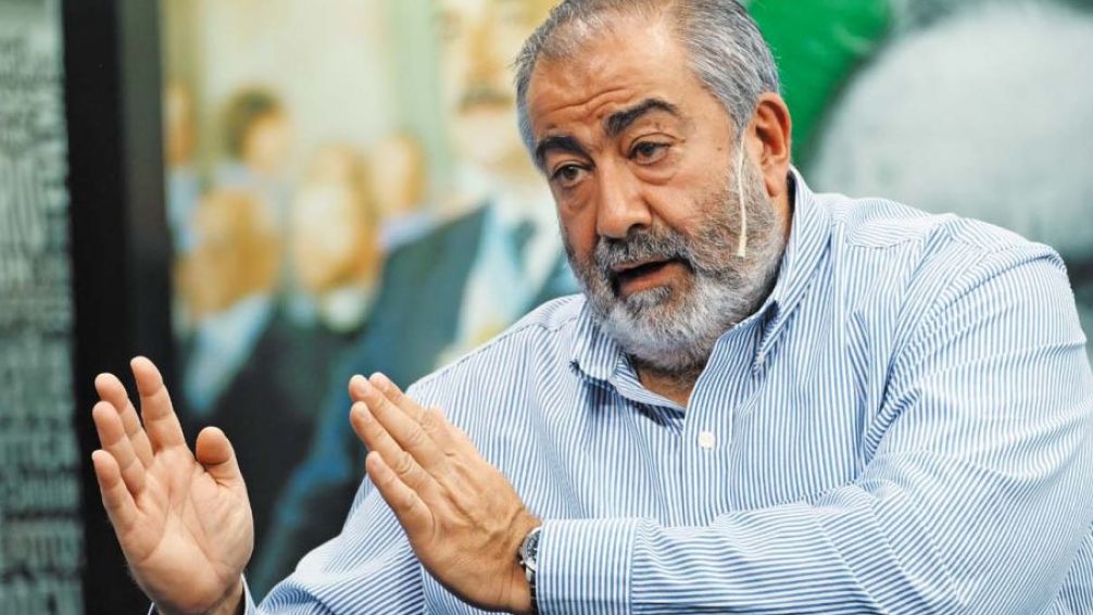 Daer confirmó que la CGT se reúne para analizar paro, movilización y acciones judiciales, tras el DNU de Milei
