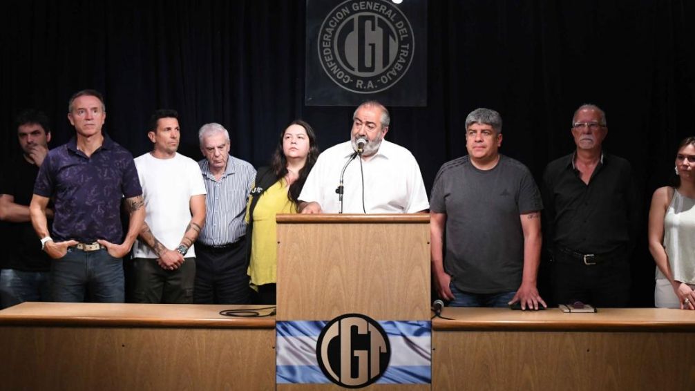 Para Daer el DNU tiene "características ilegales, no constitucionales"