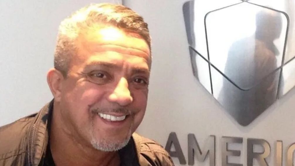 Tristeza en el mundo de la cumbia: a los 59 años falleció el productor Adrián Serantoni