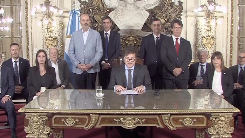 El Gobierno apelará el fallo que suspende la reforma laboral del DNU