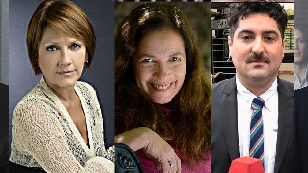 ¿Quiénes son los artistas y periodistas famosos en la lista de 500 despedidos de Radio Nacional?