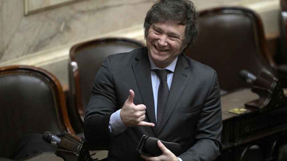 Para el presidente si la inflación de diciembre es del 30% sería "un numerazo"