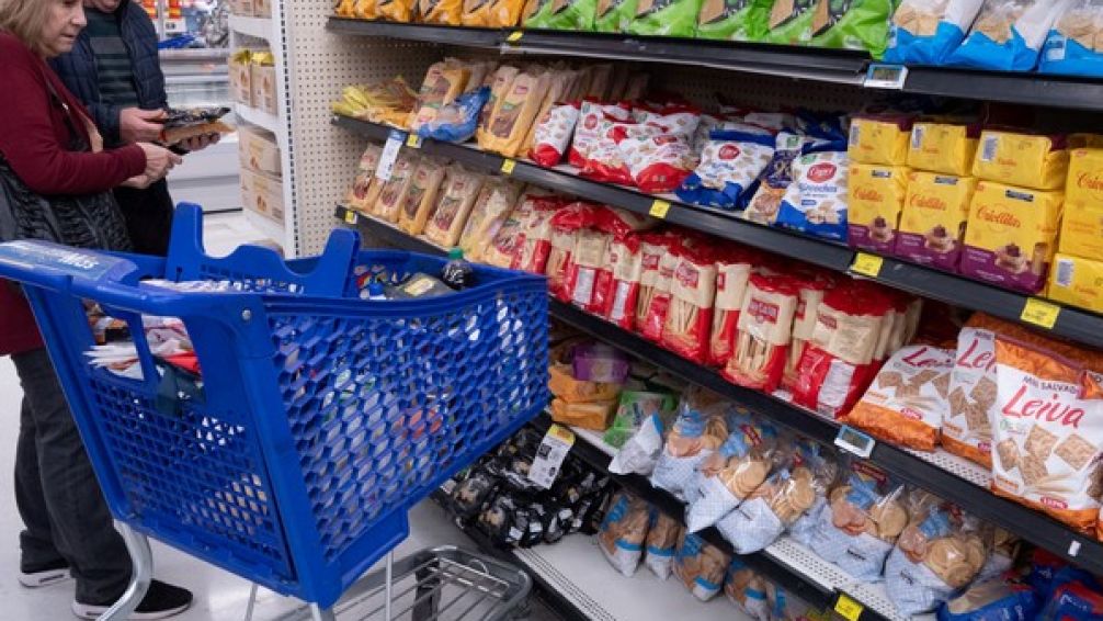 Inflación en CABA: en diciembre fue de 21,1% y acumuló 198,4% en el 2023